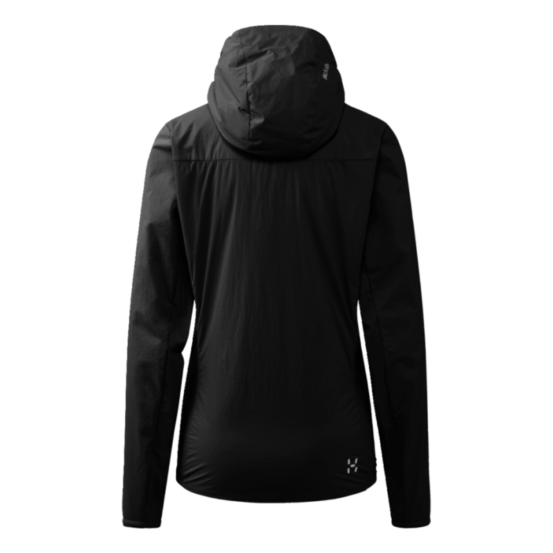 Haglöfs L.I.M Mimic Barrier Hood - Synthetic jacket - Women's | Hardloop