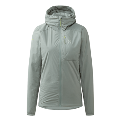 L.I.M Mimic Barrier Hood - Synthetic jacket - Women's