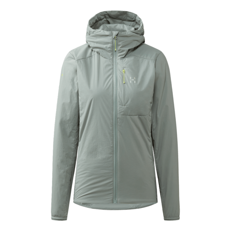 L.I.M Mimic Barrier Hood - Tekokuitutakki - Naiset