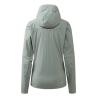 Haglöfs L.I.M Mimic Barrier Hood - Kunstfaserjacke - Damen | Hardloop