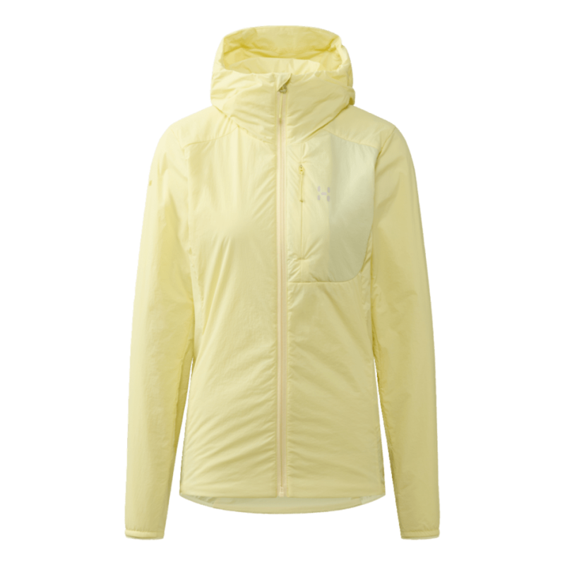 L.I.M Mimic Barrier Hood - Donsjack - Dames