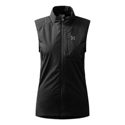 L.I.M Mimic Barrier Vest - Colete penas mulher