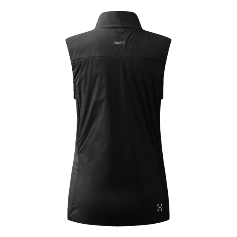 Haglöfs L.I.M Mimic Barrier Vest - Doudoune sans manches femme | Hardloop