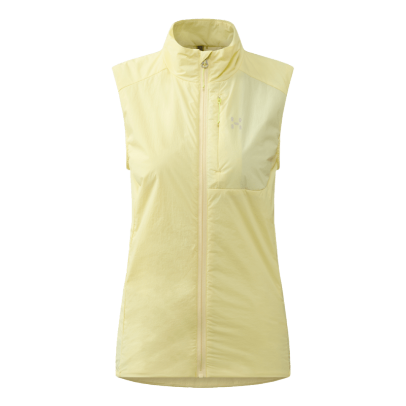L.I.M Mimic Barrier Vest - Doudoune sans manches femme
