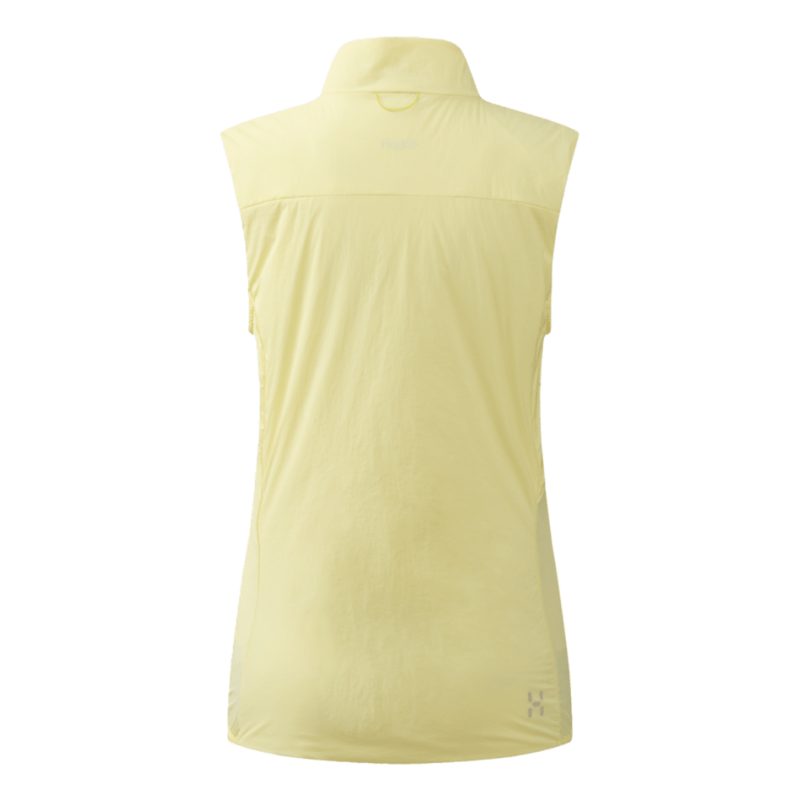Haglöfs L.I.M Mimic Barrier Vest - Gilet sintetico - Donna | Hardloop