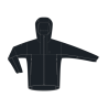 Haglöfs LO L.I.M Alpha II Hood - Vindejakke - Herrer | Hardloop