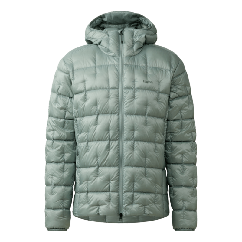 Hede Down Hood - Dunjakke - Herrer