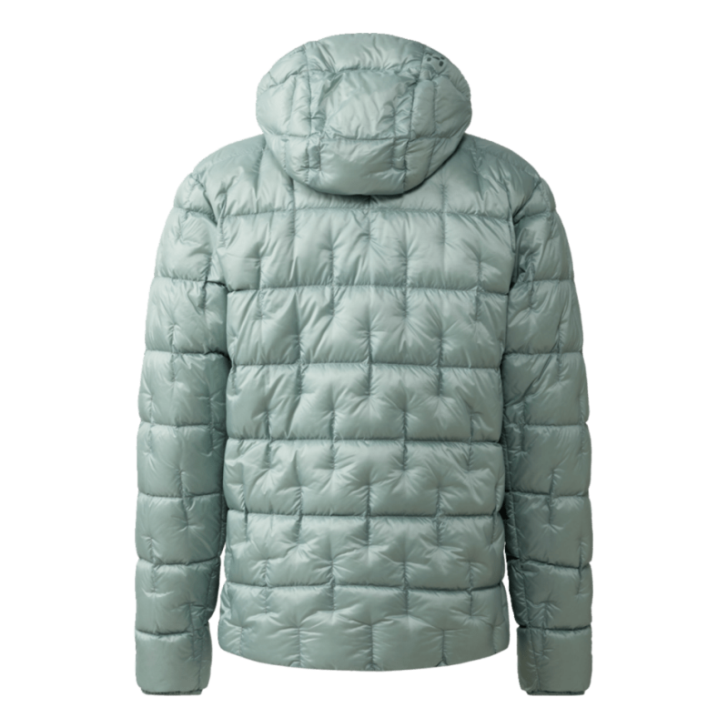 Haglöfs Hede Down Hood - Daunenjacke - Herren | Hardloop
