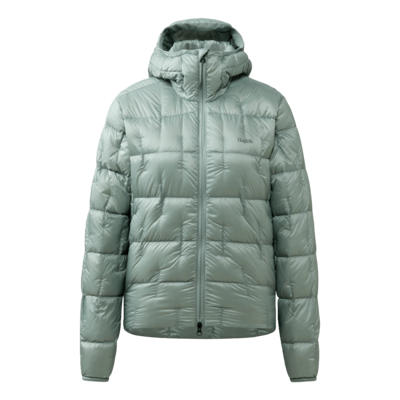 Hede Down Hood - Daunenjacke - Damen