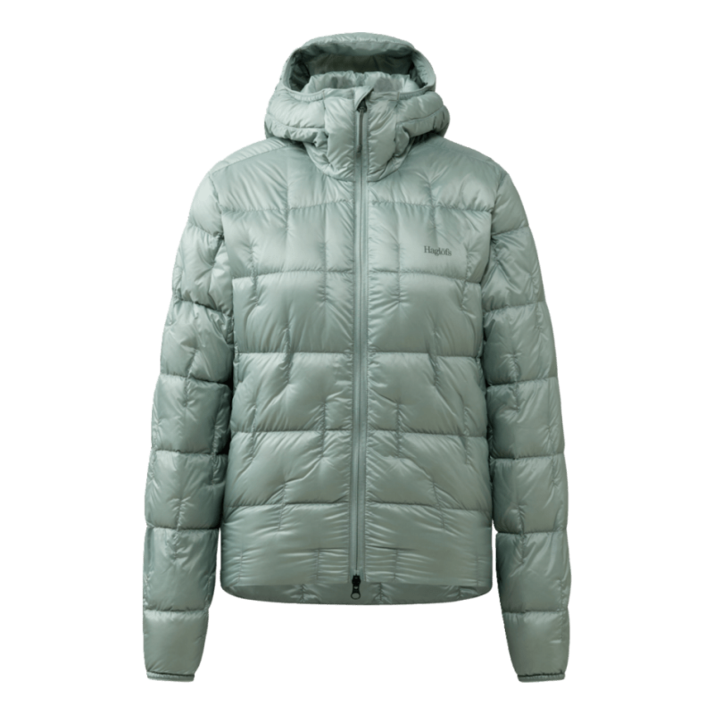 Hede Down Hood - Dunjacka - Dam