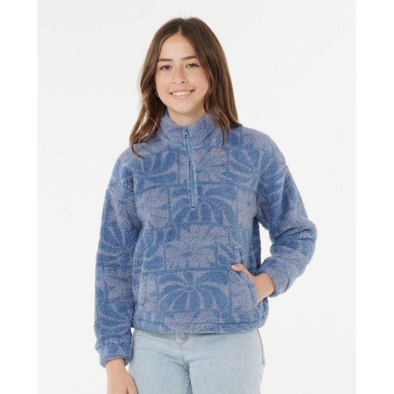 Aots Oceanic Polar Fleecerl - Fleecejacke - Kind