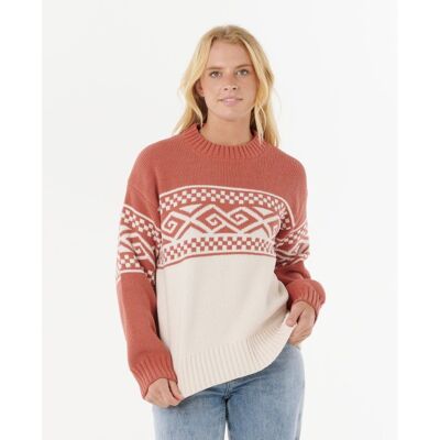 Cosmic Kiss Sweater - Trui - Dames