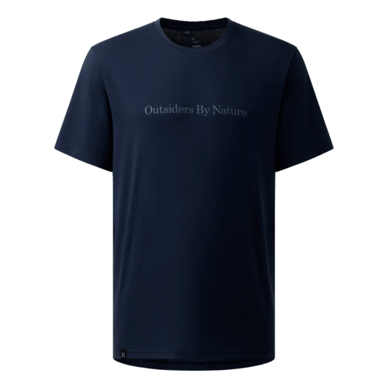 Outsiders Graphic Tee - T-shirt - Heren