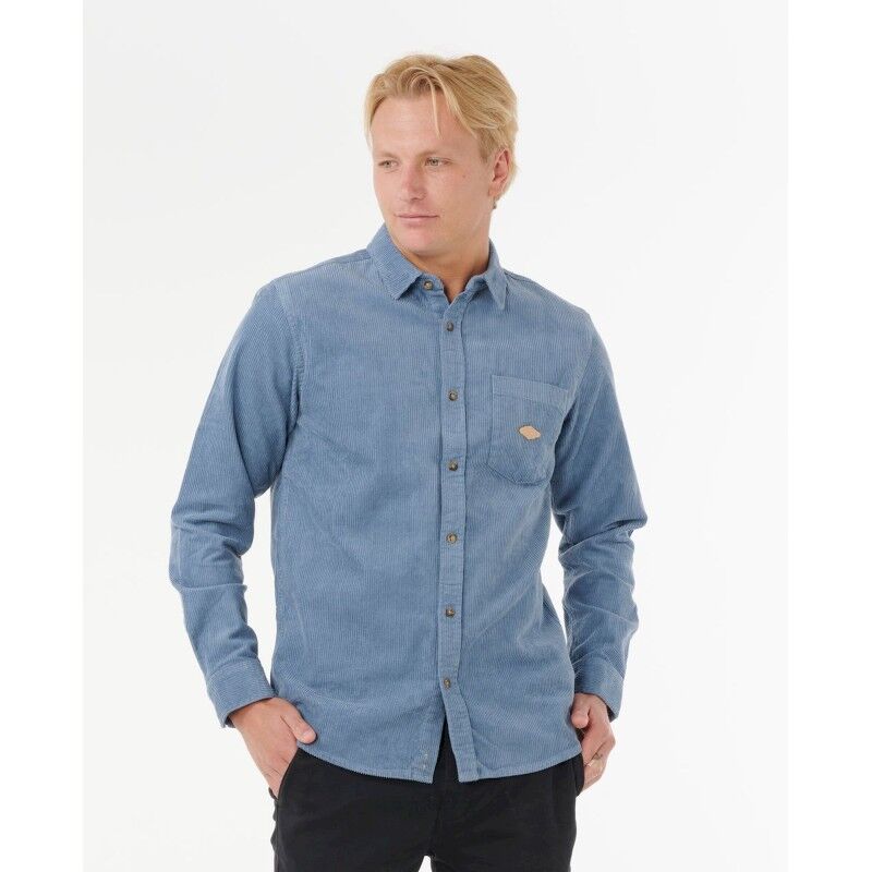 Classic Surf Velvet - Camisa - Hombre