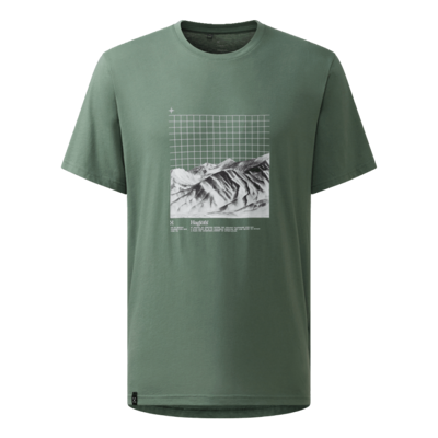 Outsiders Graphic Tee - T-paita - Miehet