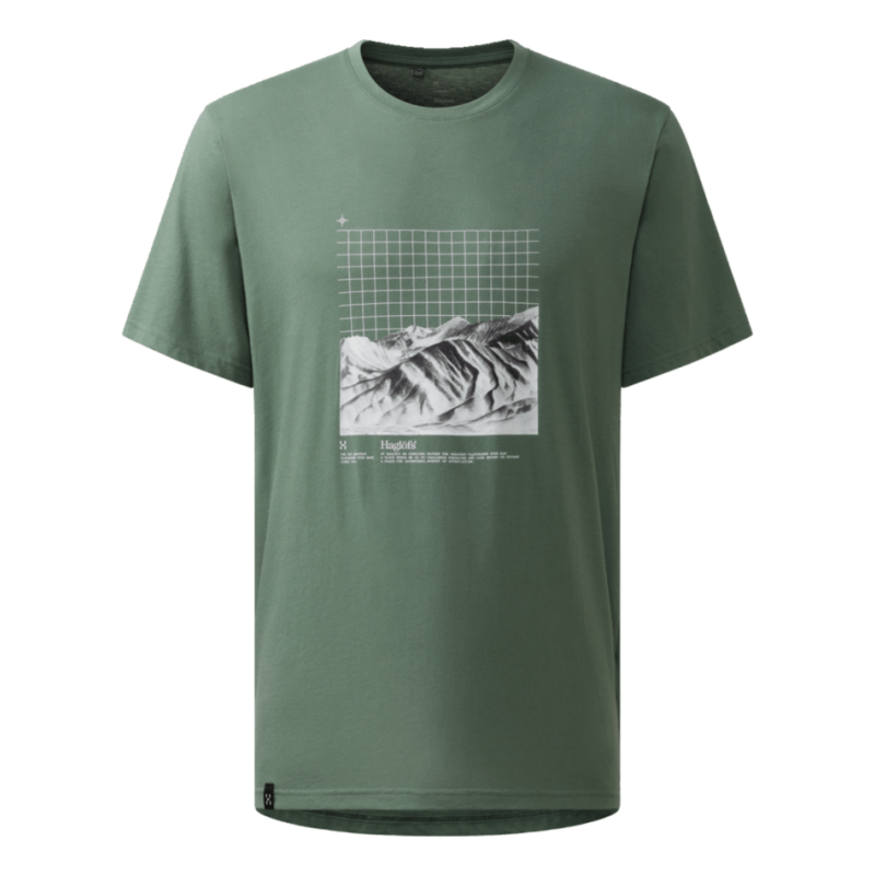 Outsiders Graphic Tee - T-Shirt - Herren