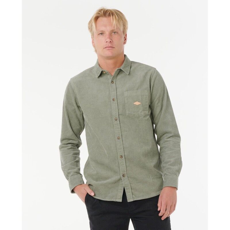 Classic Surf Velvet - Overhemd - Heren