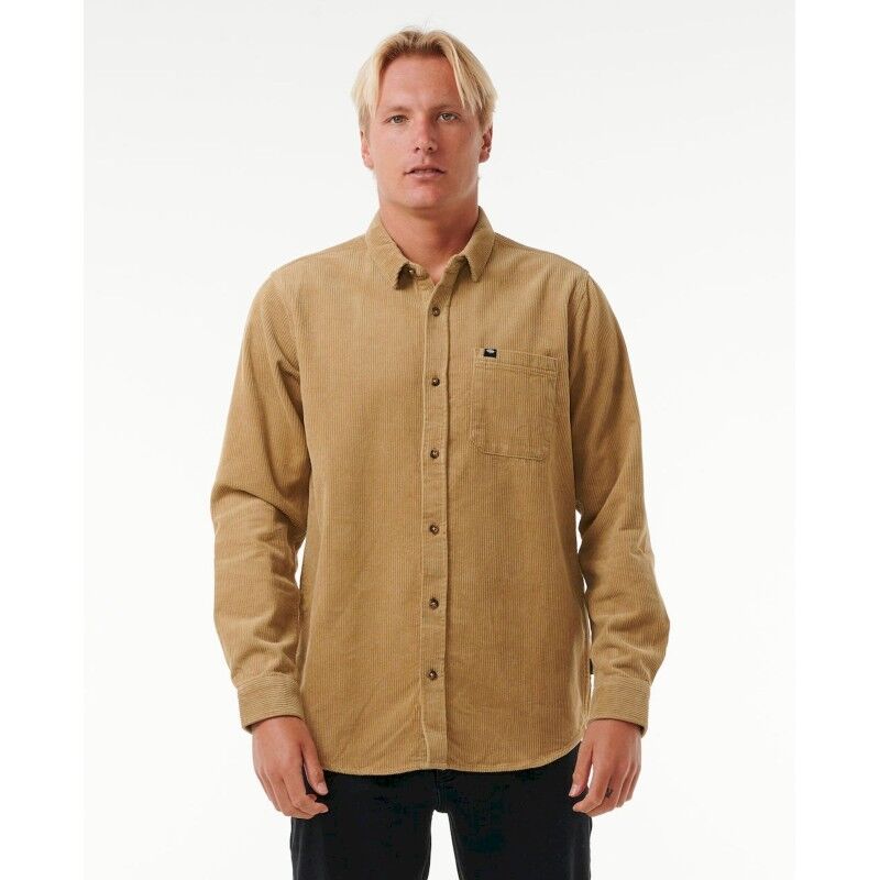 Rip Curl Classic Surf Velvet - Skjorta - Herr | Hardloop