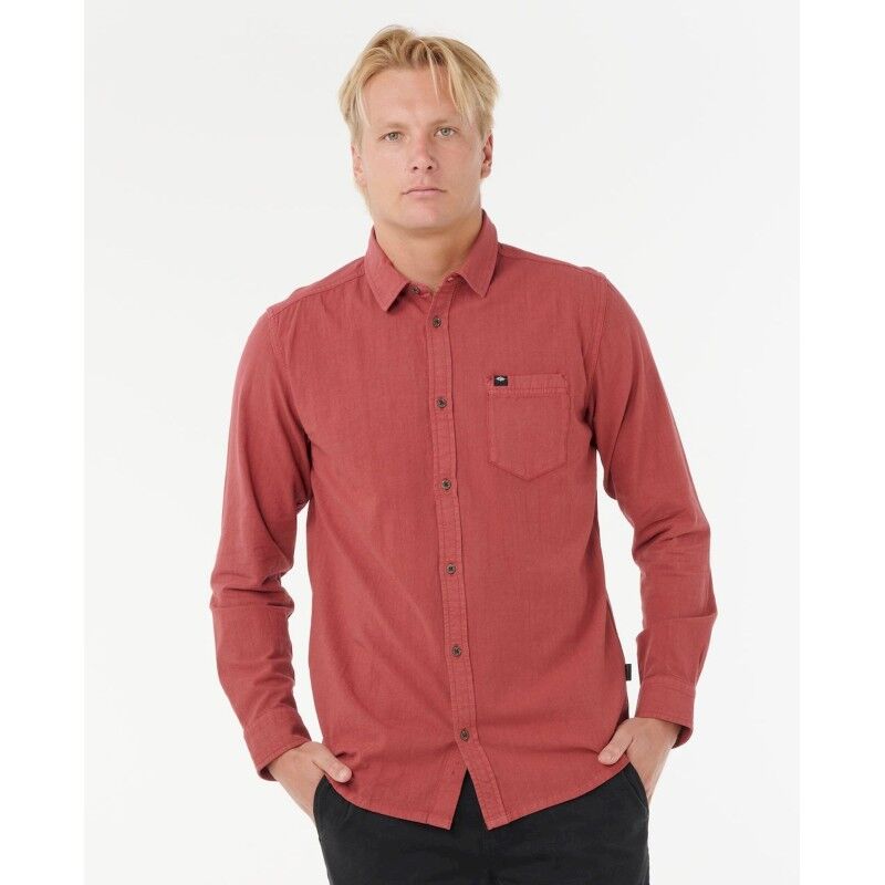 Classic Surf LS - Skjorte - Herrer