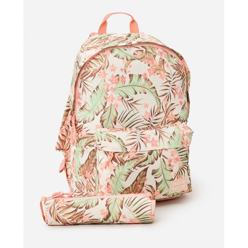 Rip Curl Dome + Pc Mixed - Mochila urbana mulher | Hardloop
