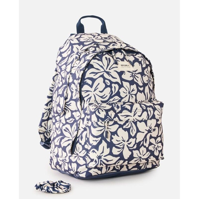 Double Dome + Scr Mixed - Urban backpack - Women's