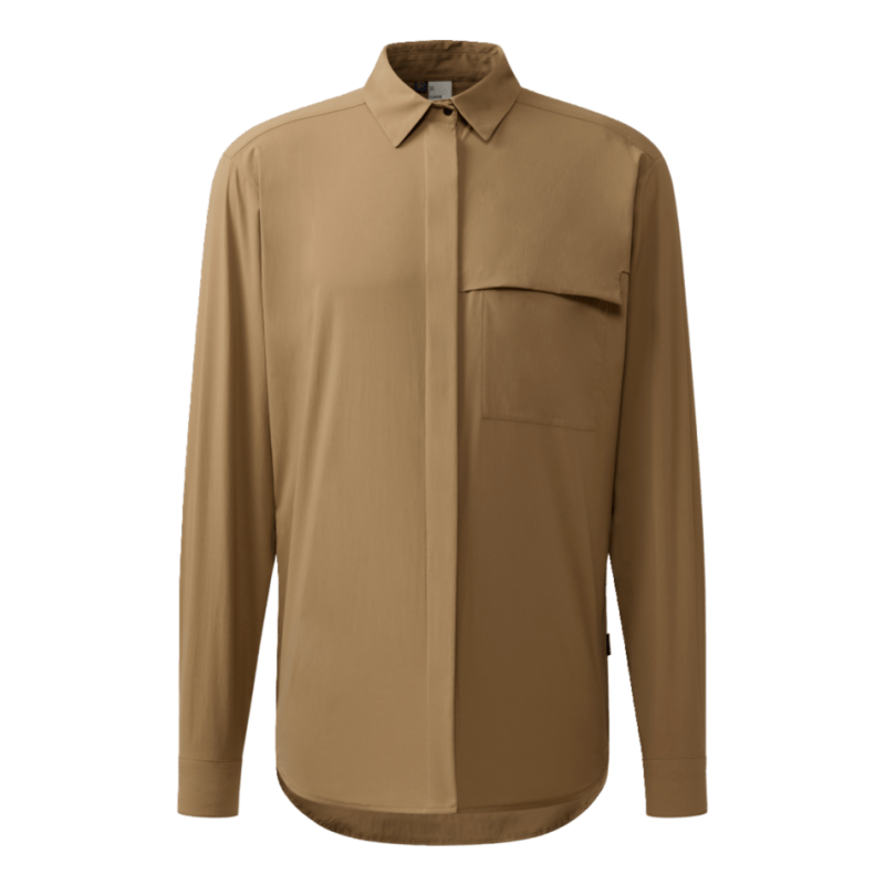 Salo Shirt II - Camisa - Hombre