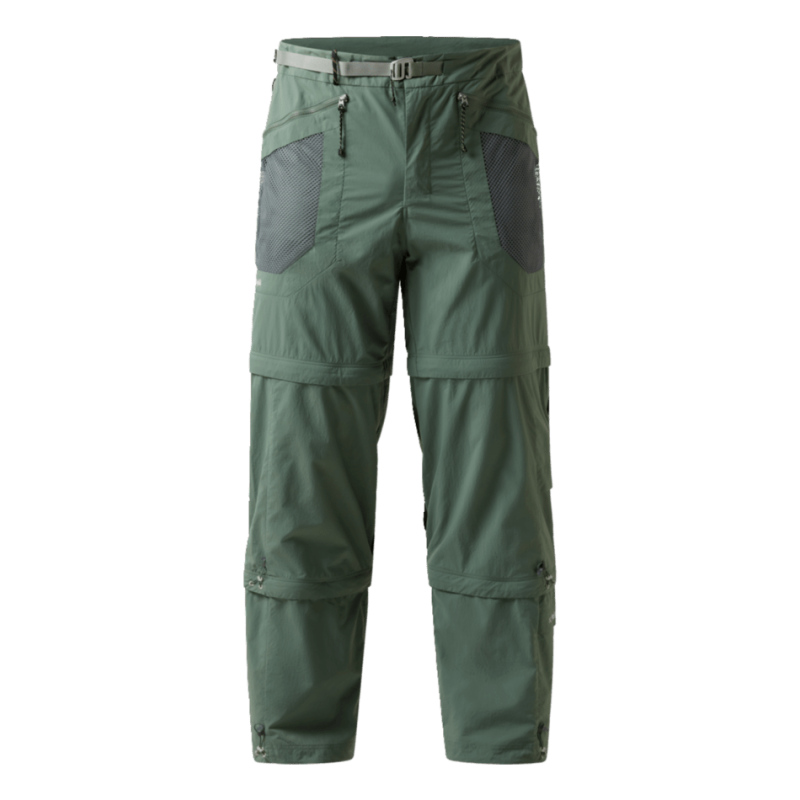 Haglöfs Solis Zip Off Pant - Convertible hiking trousers - Men's | Hardloop