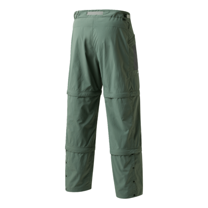 Haglöfs Solis Zip Off Pant - Konverterbara vandringsbyxa - Herr | Hardloop