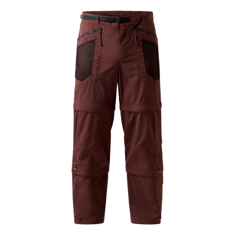 Solis Zip Off Pant - Konverterbara vandringsbyxa - Herr