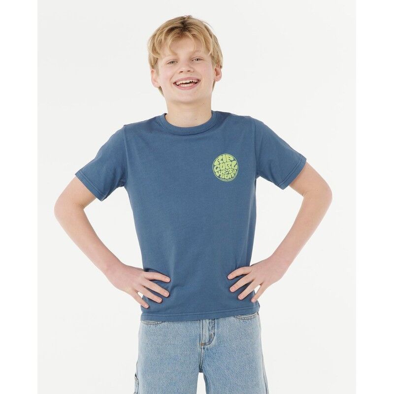 Wetsuit Icon Tee - T-shirt - Kinderen