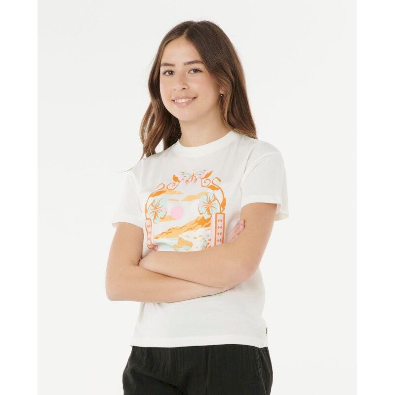 Sunset Skies Art Tee - T-shirt enfant