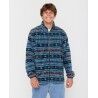 Rip Curl Fun Times Polar Fleece - Fleecejacke - Herren | Hardloop