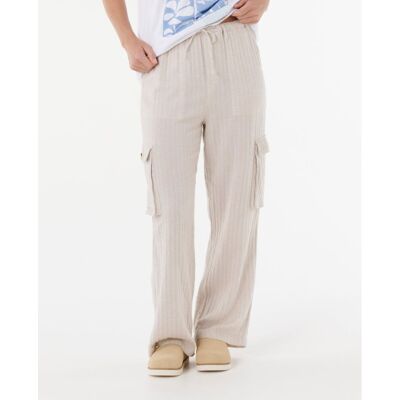 Oceanic Textured Pant - Broek - Dames