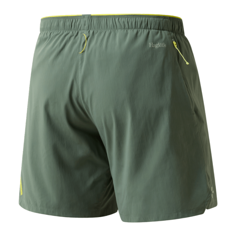 Haglöfs L.I.M Pace Shorts - Pánské běžecké kraťasy | Hardloop
