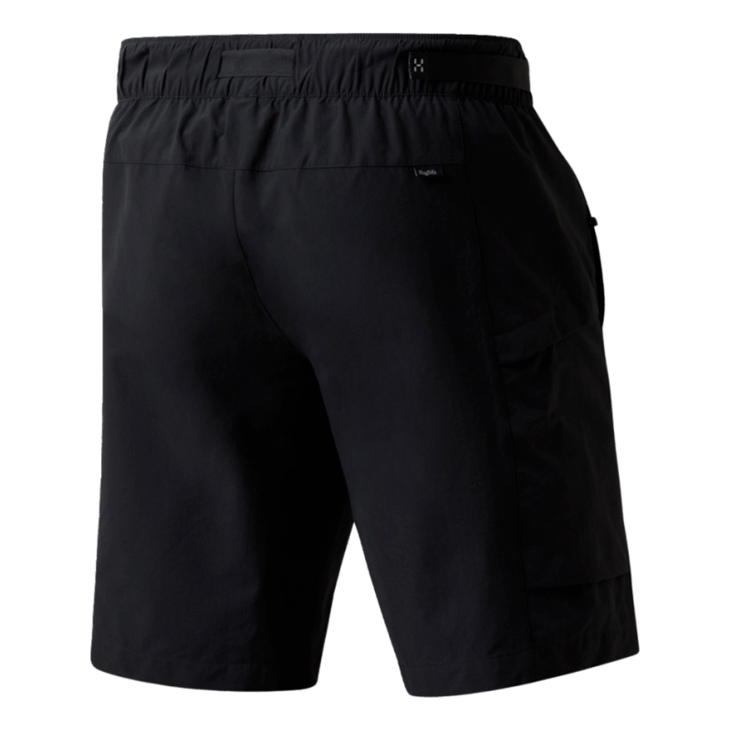 Haglöfs Hede Shorts - Short randonnée homme | Hardloop