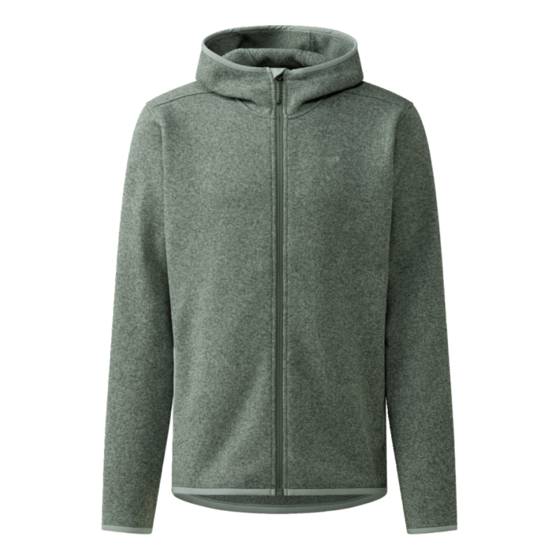 Swook II Mid Hood - Forro polar - Hombre