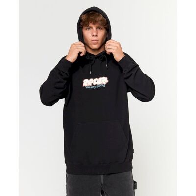 Raw Energy Hood - Bluza z kapturem męska