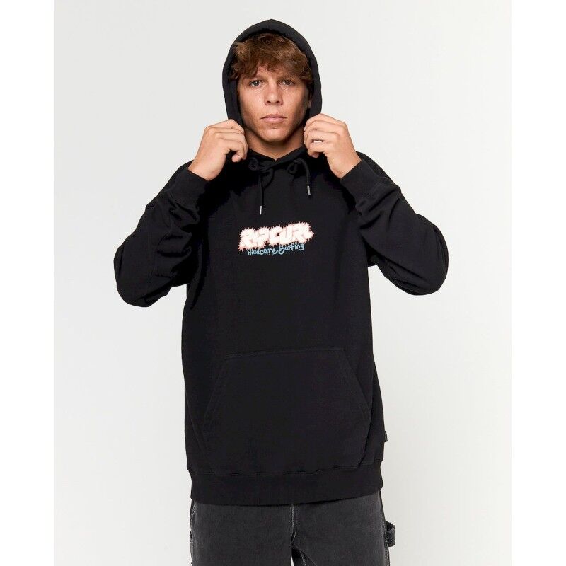 Raw Energy Hood - Hoodie - Heren