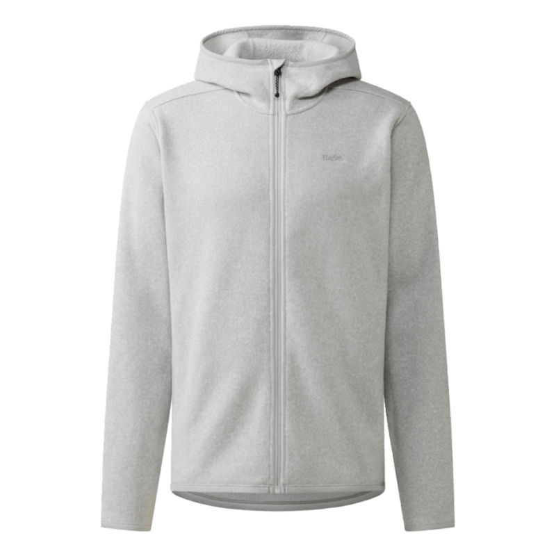 Swook II Mid Hood - Fleecetröjor - Herr