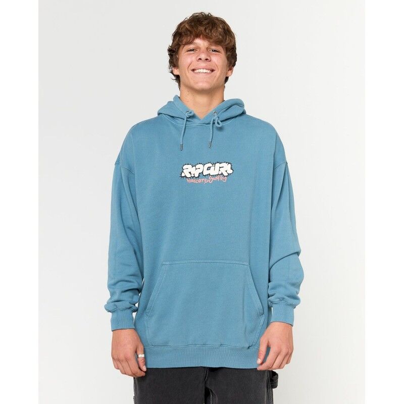 Raw Energy Hood - Sweatshirt homem