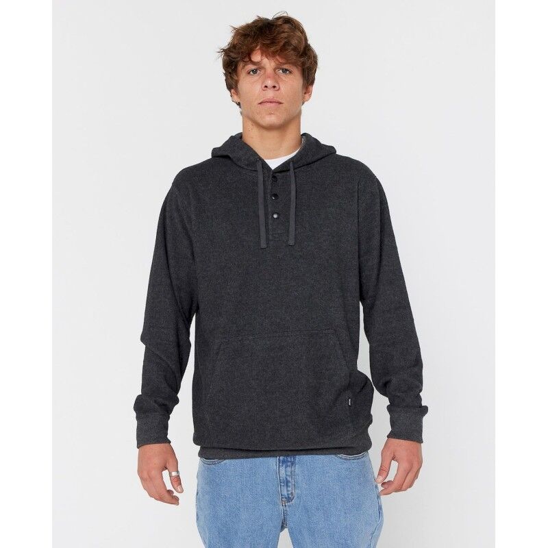 Grid Hood - Sudadera - Hombre