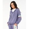 Rip Curl Surf Revival Zip Thru - Hoodie - Women's | Hardloop
