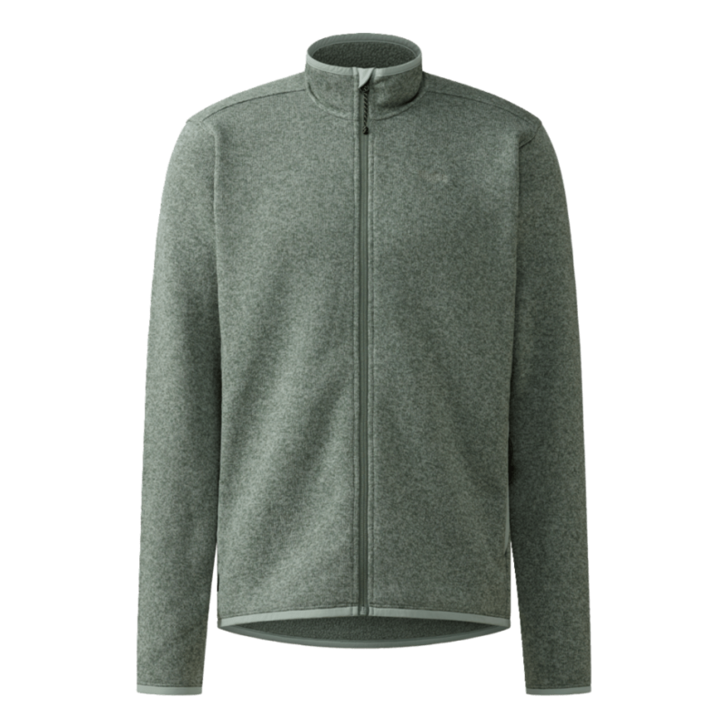 Swook II Mid Jacket - Fleecetakki - Miehet