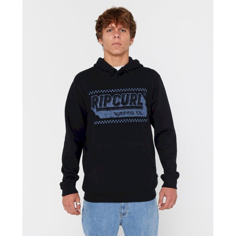 Down The Line Hood - Hoodie - Herren