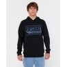 Rip Curl Down The Line Hood - Sweatshirt à capuche homme | Hardloop