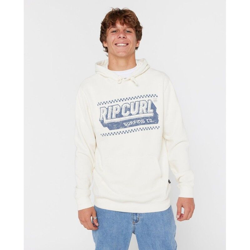 Down The Line Hood - Hoodie - Heren