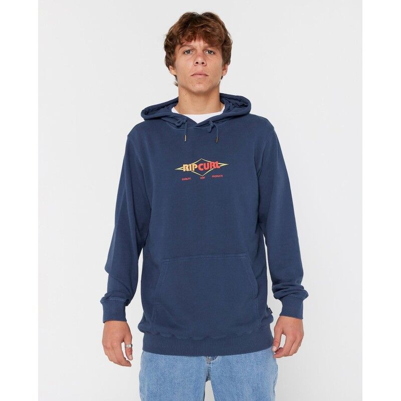 Surf Revival Decal Hood - Hoodie - Men's