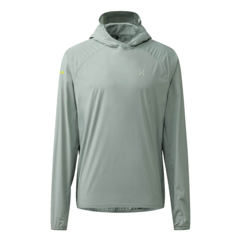 L.I.M Sunpack Hoodie - Camiseta Anti UV homem