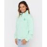 Rip Curl Half Zip Fleece - Jerséis - Mujer | Hardloop