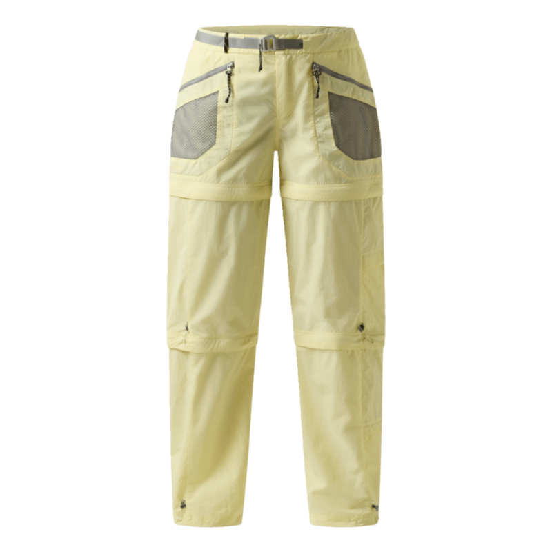 Solis Zip Off Pant - Calça de caminhada convertível mulher